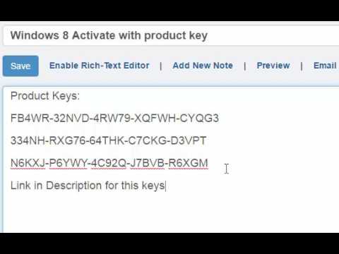 how to activate windows 8.1 pro product key